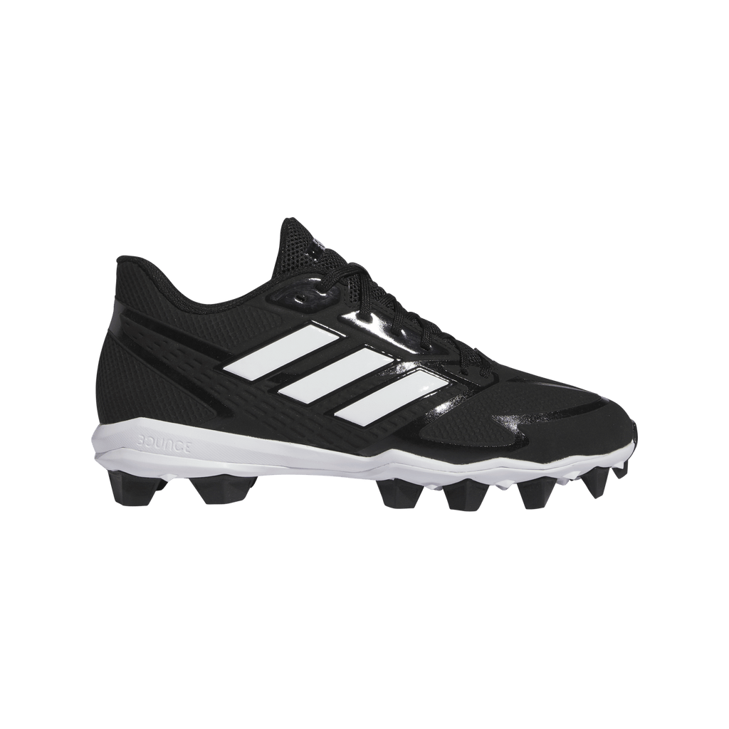 Men's Adidas Baseball ICON 8 MD Cleats "Black"