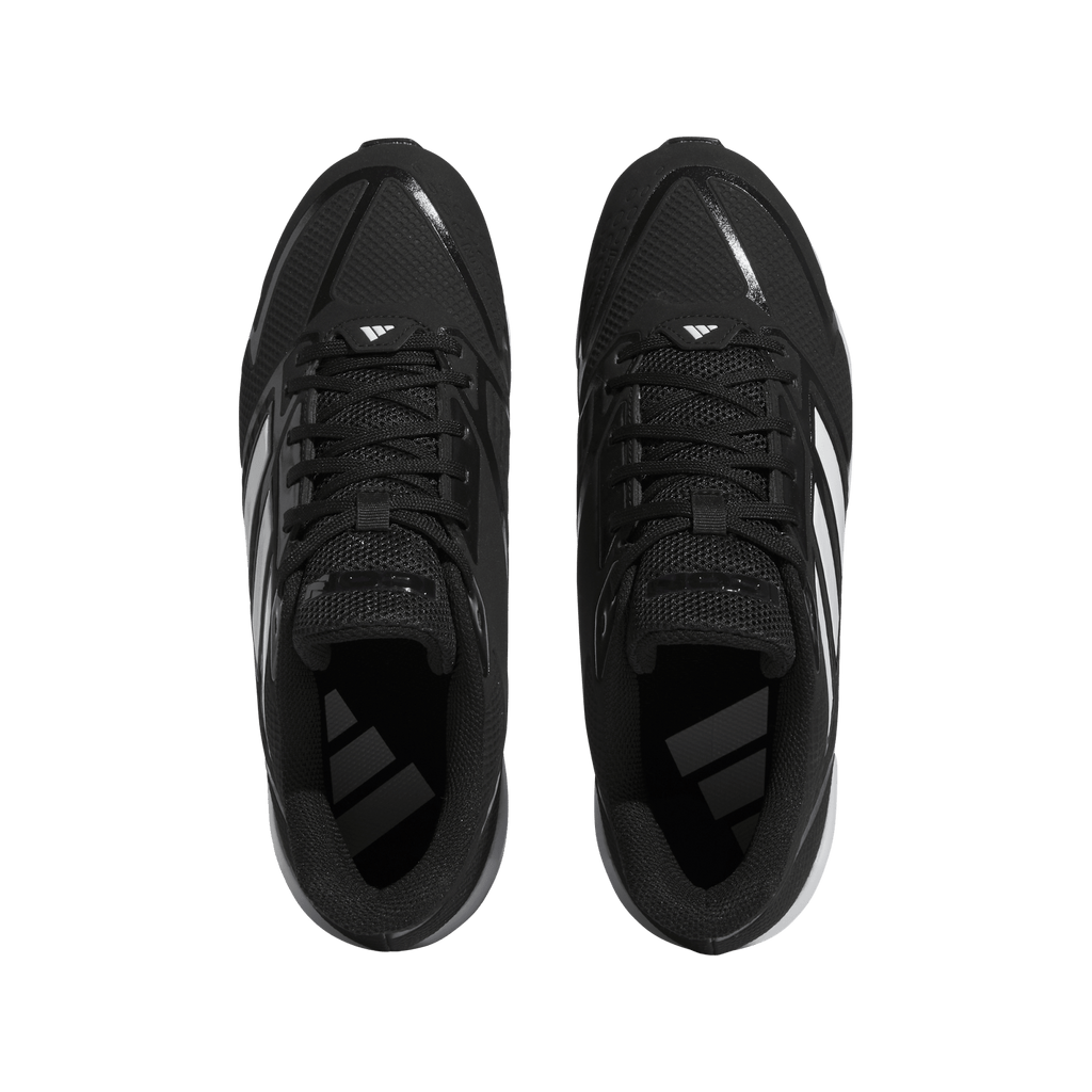 Men's Adidas Baseball ICON 8 MD Cleats "Black"