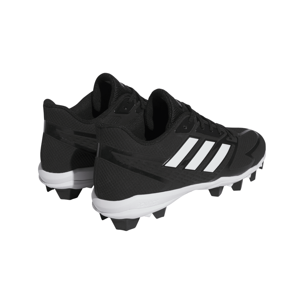 Men's Adidas Baseball ICON 8 MD Cleats "Black"