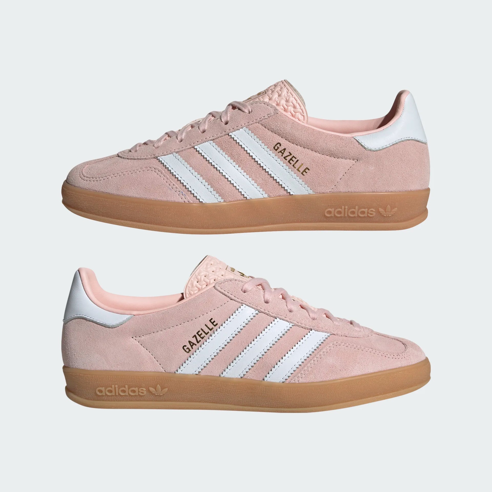 adidas gazelle silver green womens Women's Adidas Gazelle Indoor 