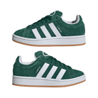 Big Kids' Adidas Originals Campus 00s "Dark Green White"