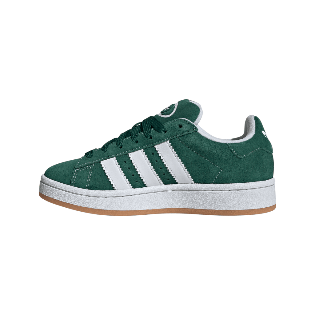 Big Kids' Adidas Originals Campus 00s "Dark Green White"