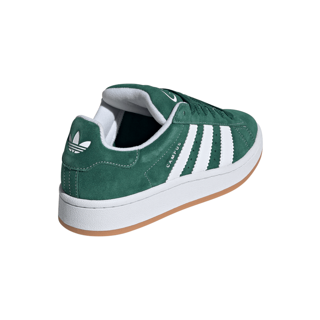 Big Kids' Adidas Originals Campus 00s "Dark Green White"