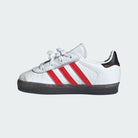 Baby/Toddler Adidas X Hello Kitty Gazelle Comfort Closure Elastic Laces "50th Anniversary"