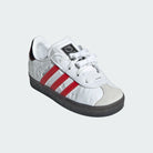 Baby/Toddler Adidas X Hello Kitty Gazelle Comfort Closure Elastic Laces "50th Anniversary"