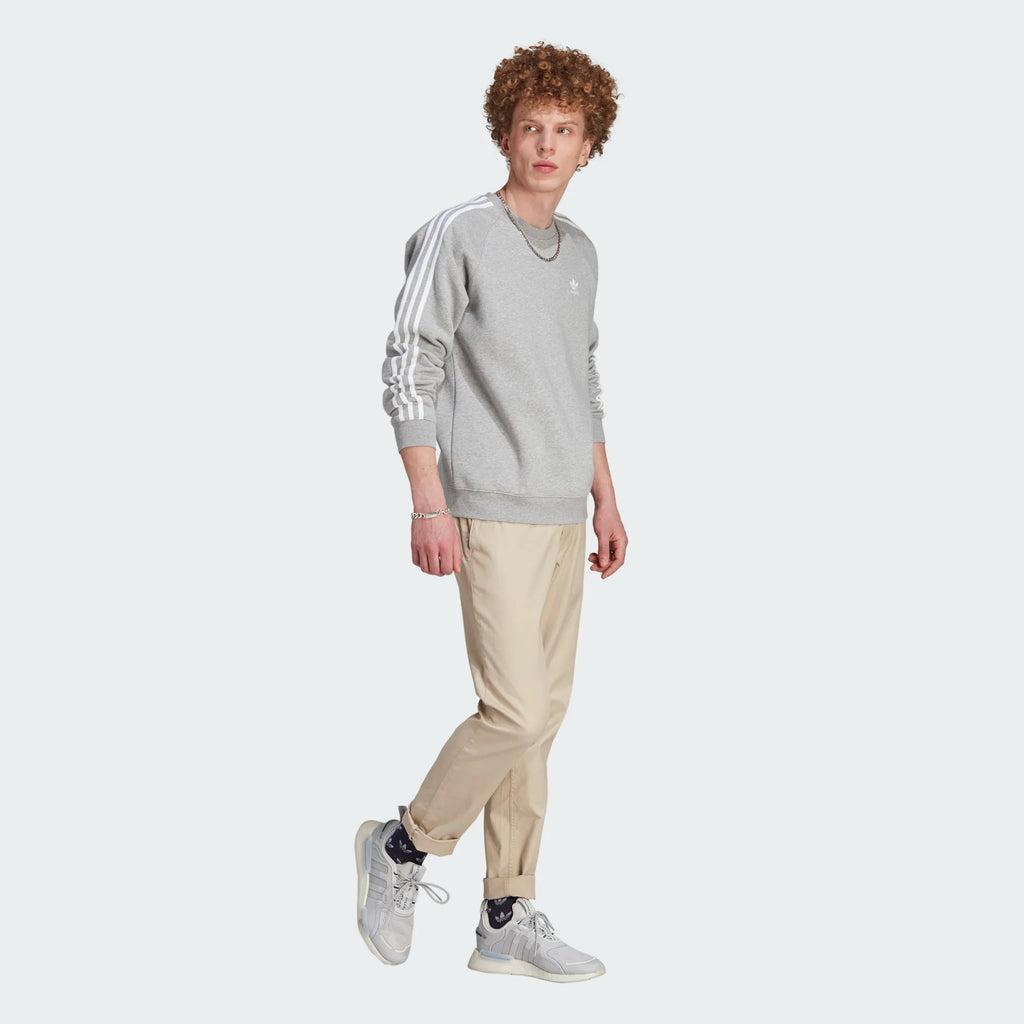 Men's Adidas Adicolor Classics 3-Stripes Crew