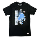 Mitchell And Ness NFL Lions All Dressed T