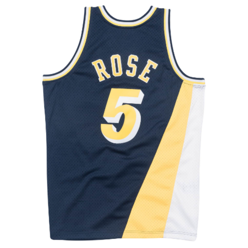 Swingman Jersey Indiana Pacers (Jalen Rose #5)