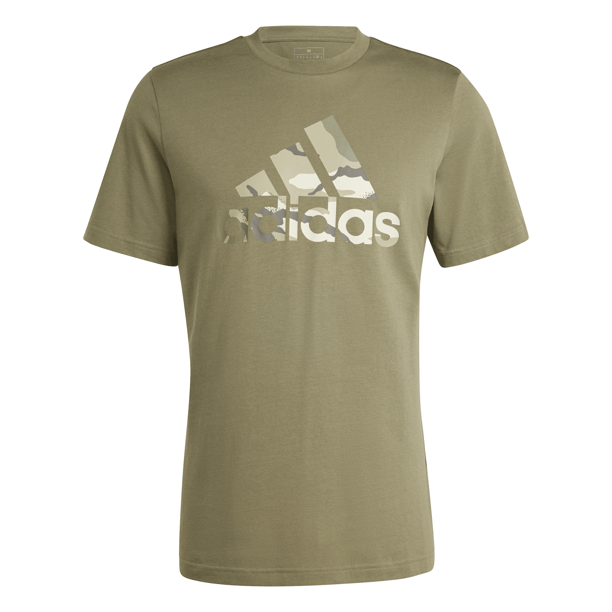 adidas men's badge of sport graphic tee