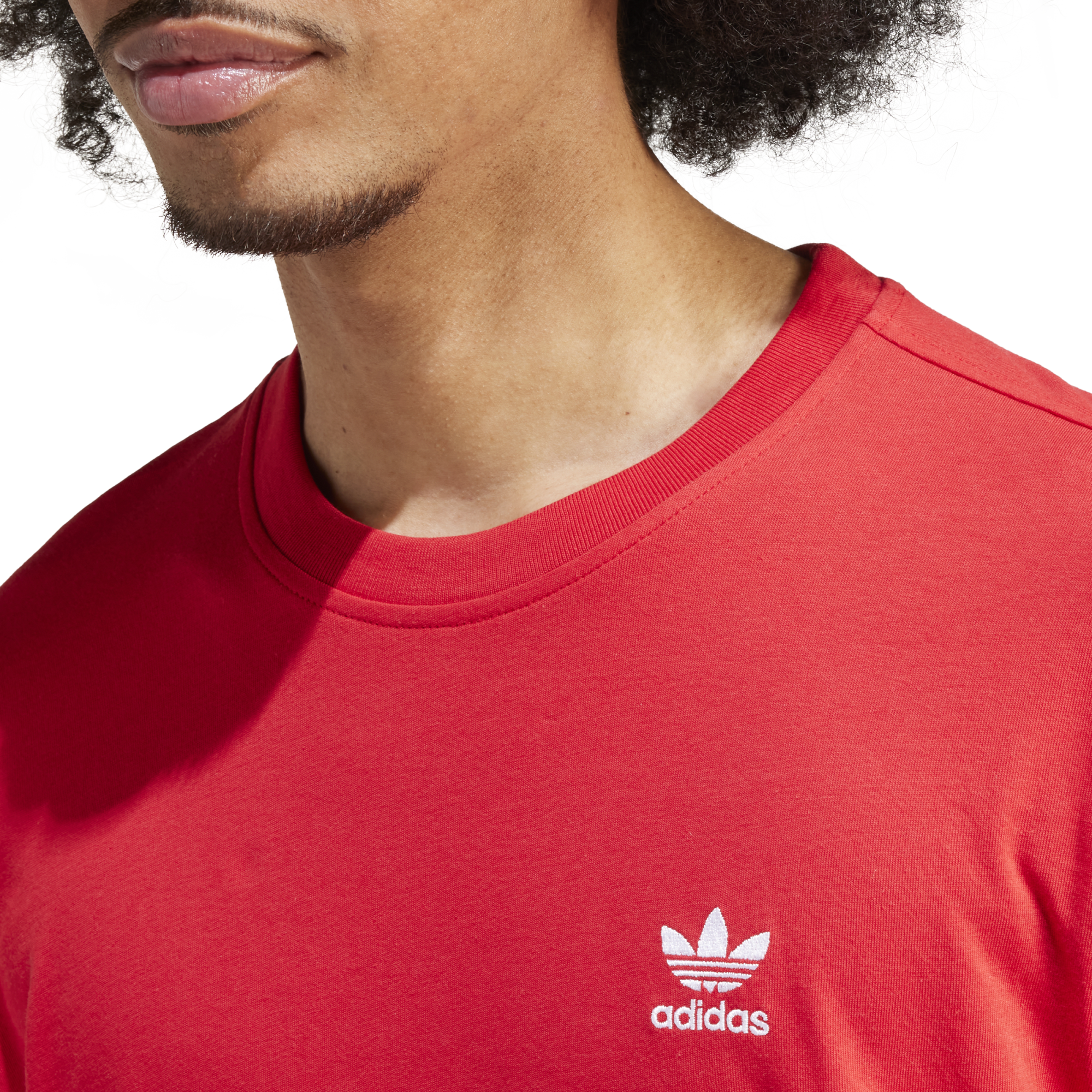 Men's Adidas Trefoil Essentials T-Shirt