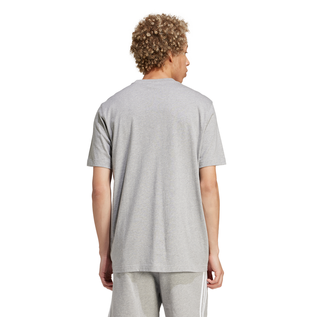 Men's Adidas Adicolor Trefoil Tee "Grey"