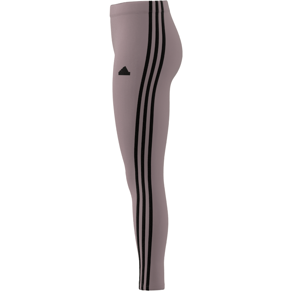 Women's Adidas Future Iconic 3-Stripes Leggings (Preloved Fig)