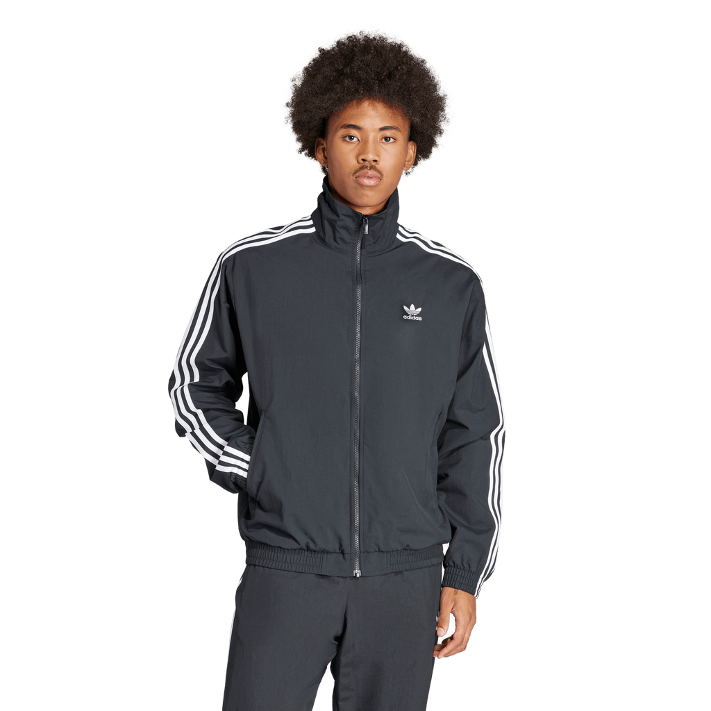 Men's Adidas Adicolor Woven Firebird Tracksuit (Top)