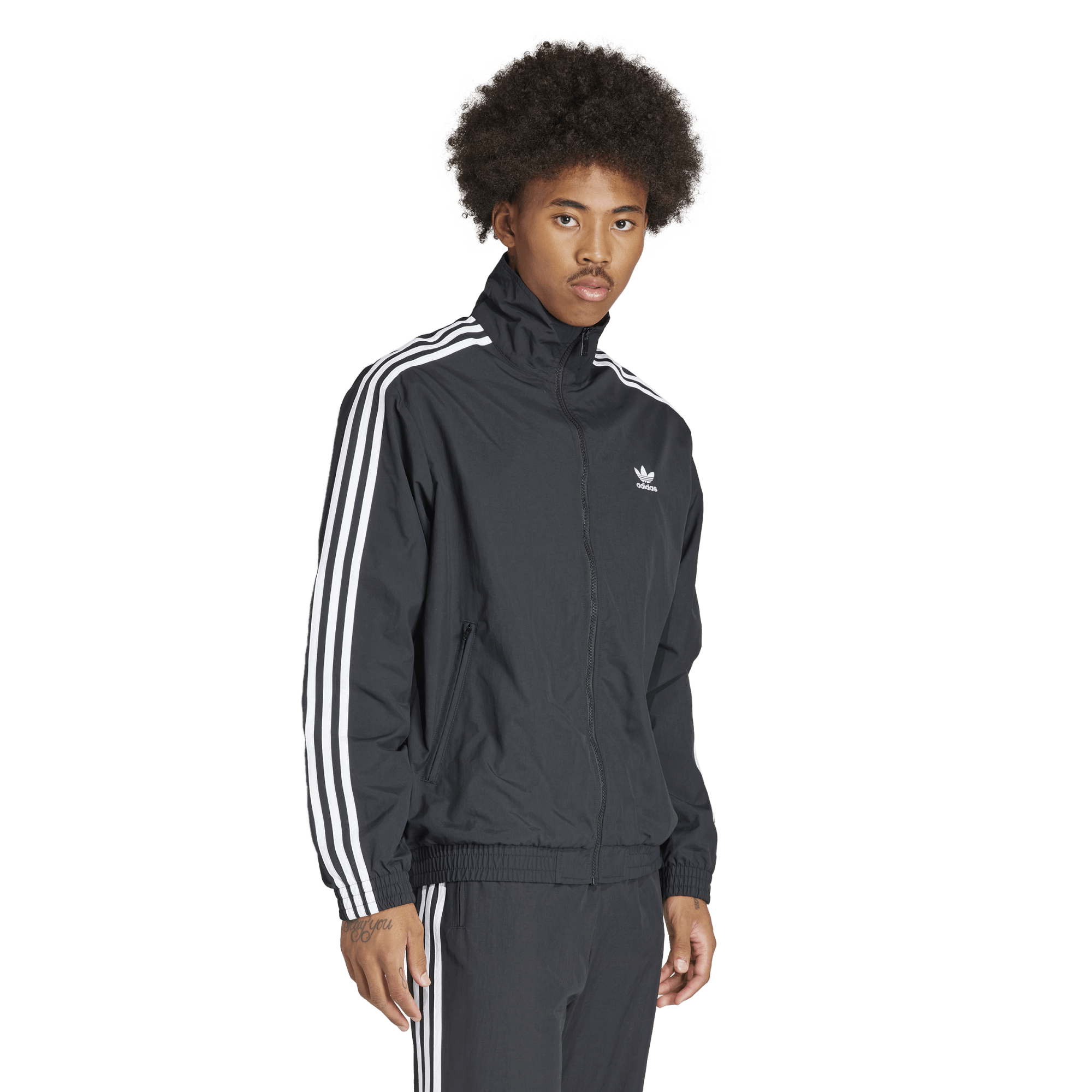 Men's Adidas Adicolor Woven Firebird Tracksuit (Top) – The Closet Inc.