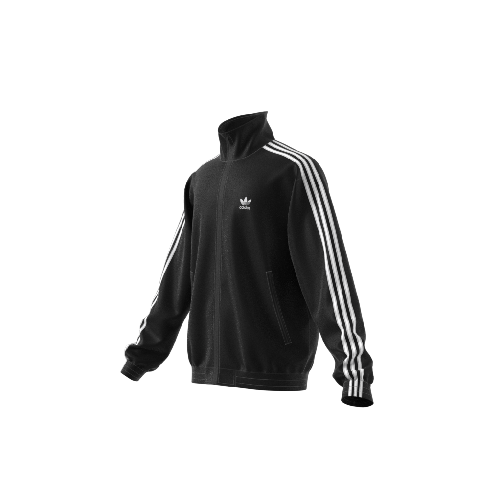 Men's Adidas Adicolor Woven Firebird Tracksuit (Top)