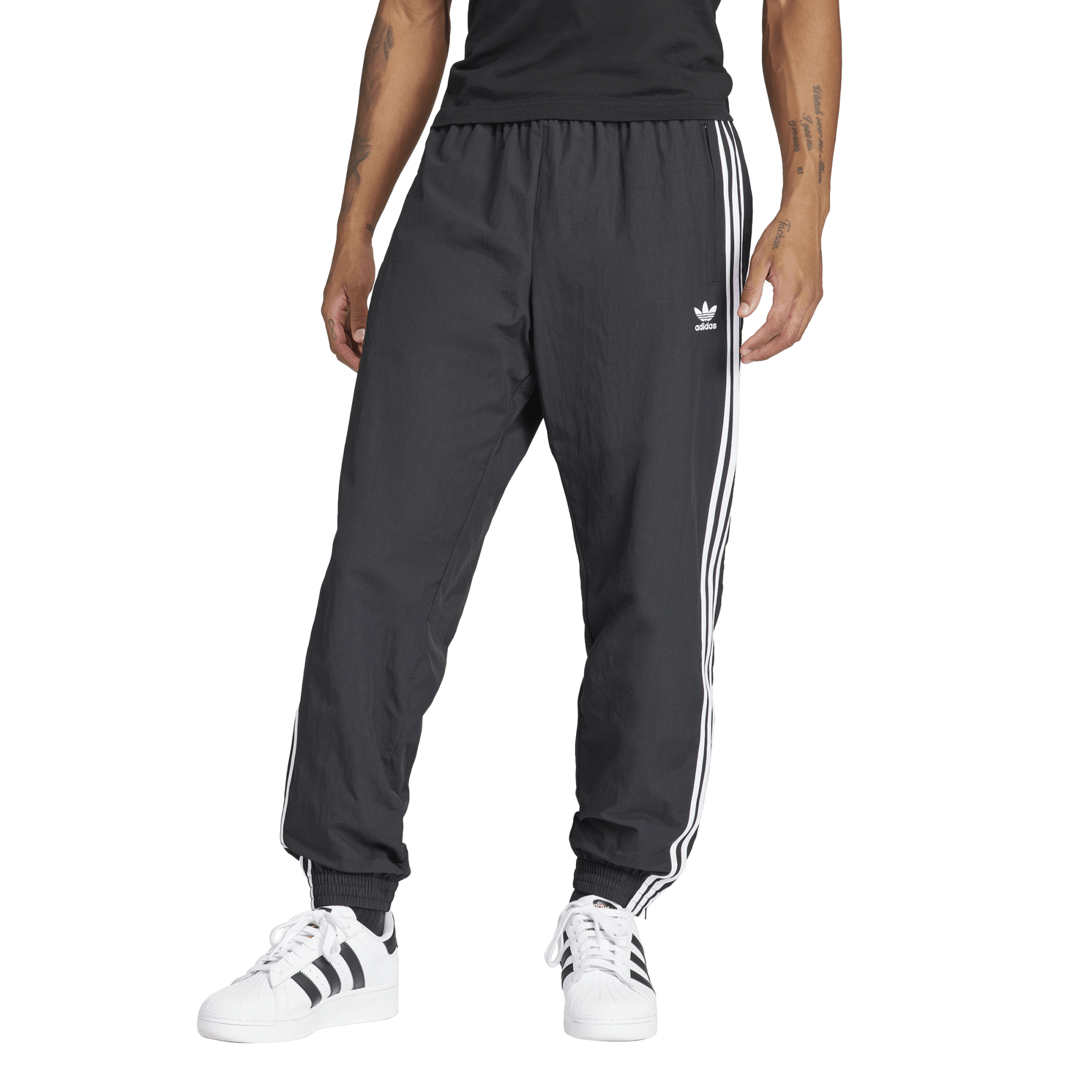 Adidas Adicolor Woven Firebird Track Pants Black M Mens Originals Pants