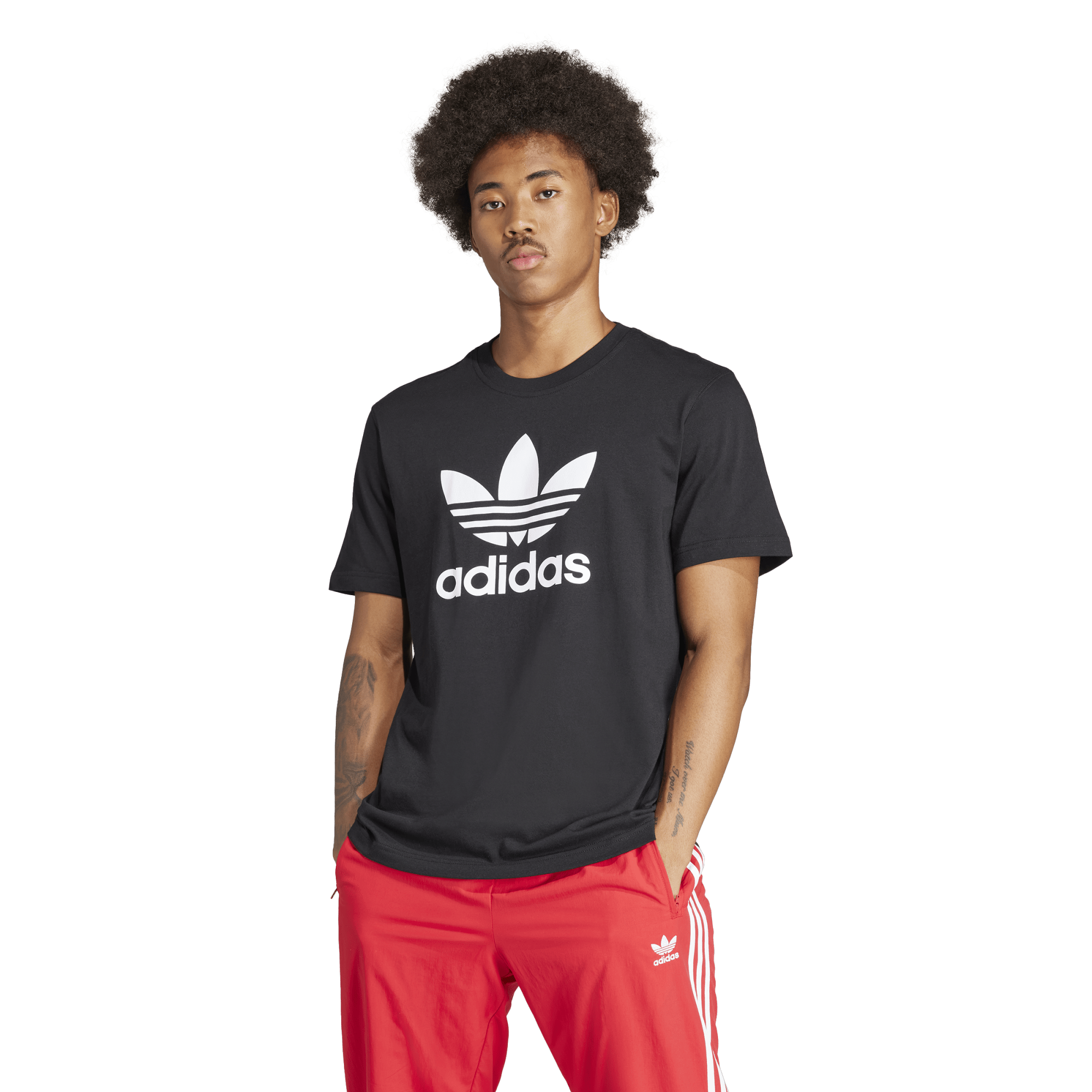 Men's Adidas Originals Adicolor Trefoil Tee