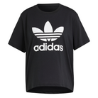 Women's Adidas Adicolor Trefoil Boxy Tee