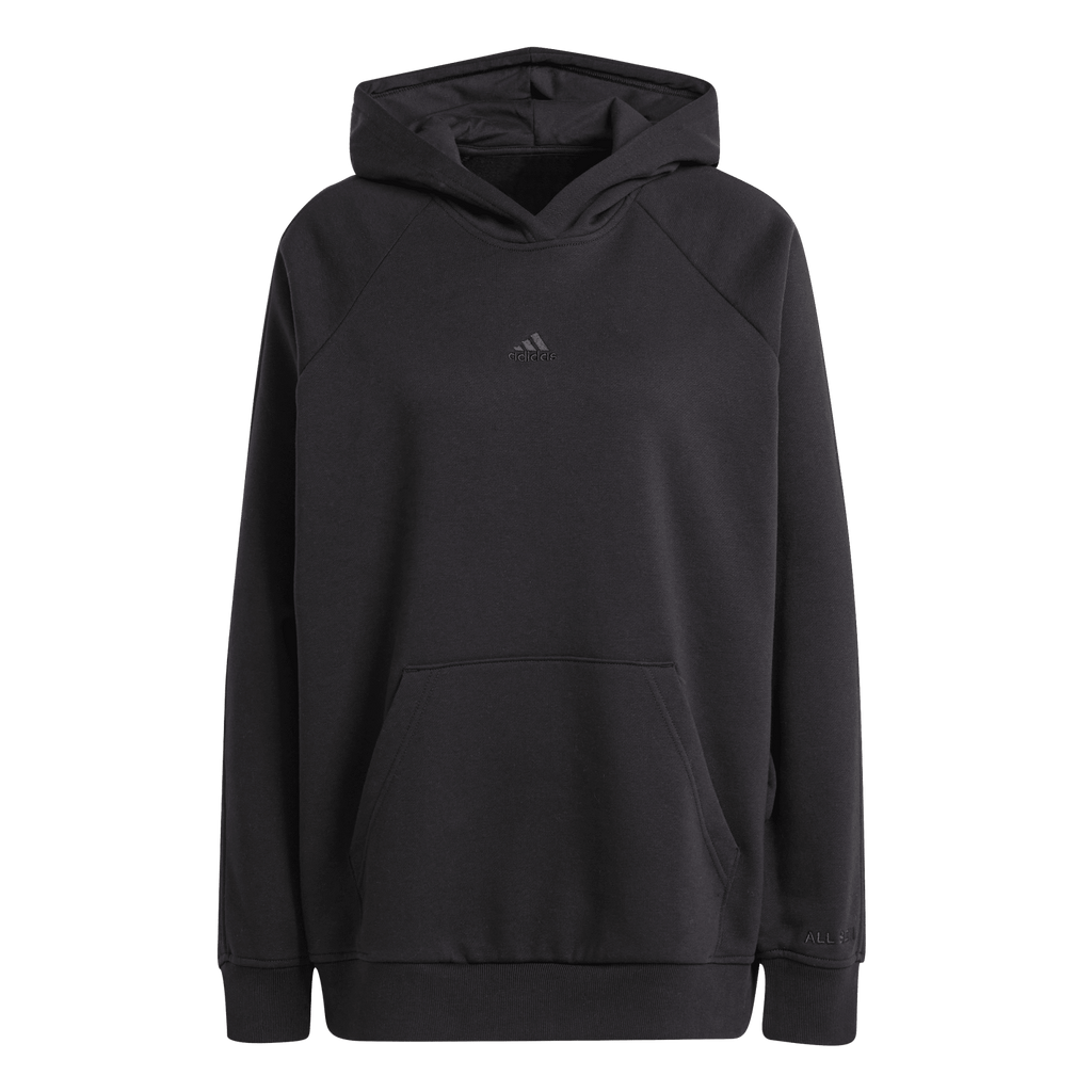 Women's Adidas All SZN Fleece Boyfriend Hoodie