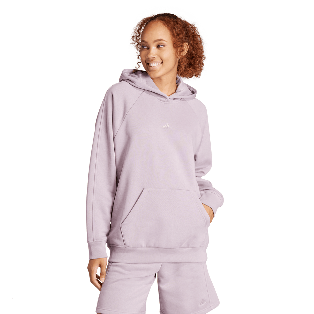 Women's Adidas All SZN Boyfriend Hoodie