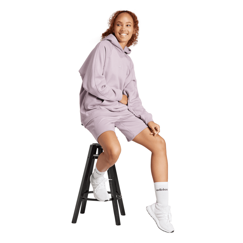 Women's Adidas All SZN Boyfriend Hoodie