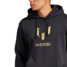 Men's Adidas Messi Pullover Fleece Hoodie