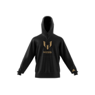 Men's Adidas Messi Pullover Fleece Hoodie