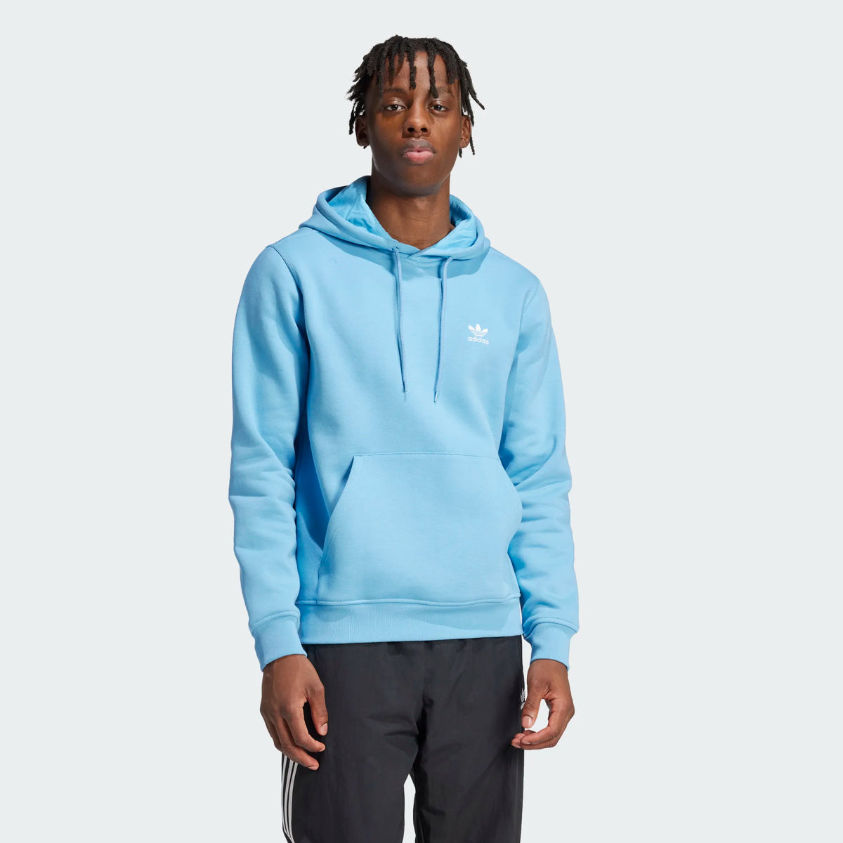 Men's Adidas Trefoil Essentials Hoodie