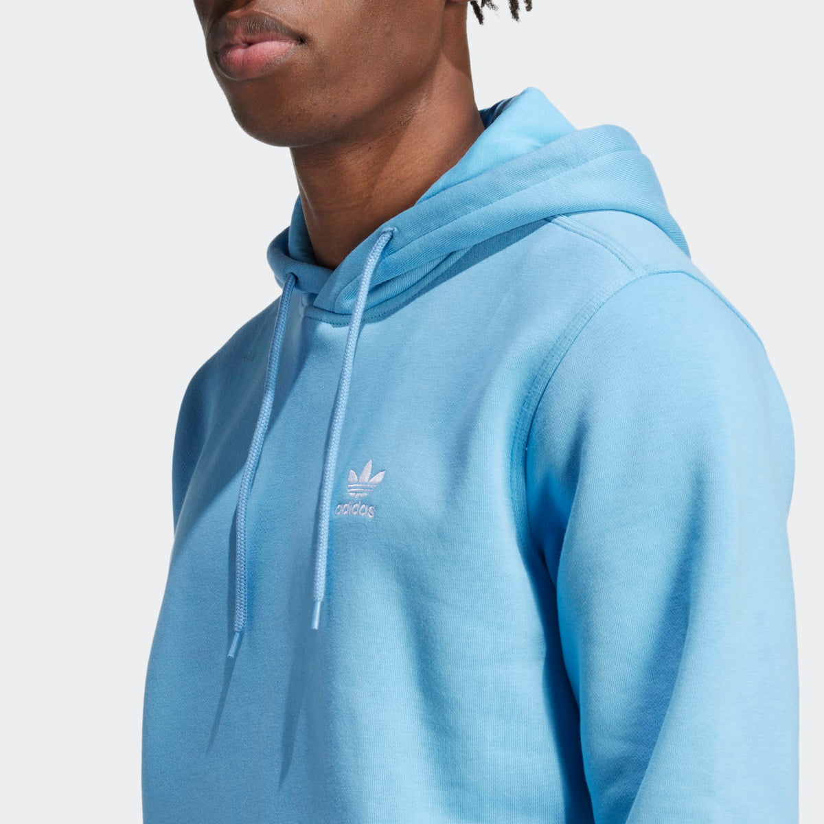 Men's Adidas Trefoil Essentials Hoodie