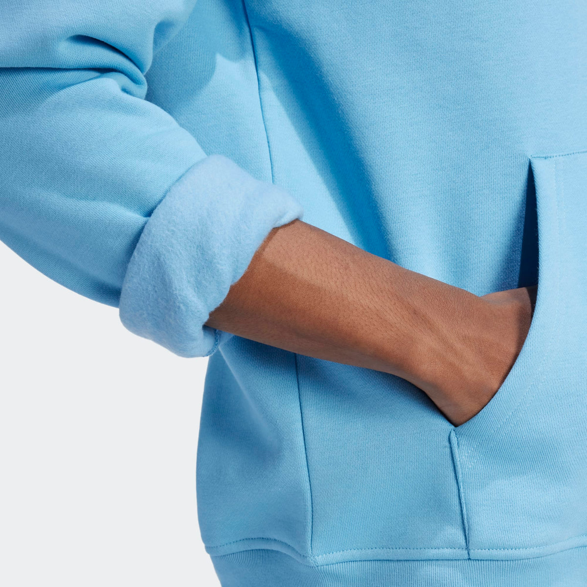 Men's Adidas Trefoil Essentials Hoodie