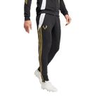 Men's Adidas Messi Football Pants Tracksuit Bottoms
