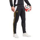 Men's Adidas Messi Football Pants Tracksuit Bottoms