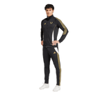 Men's Adidas Messi Football Pants Tracksuit Bottoms