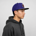 Mitchell And Ness NBA Toronto Raptors Denim Beak Snapback