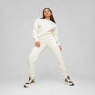 Women's Puma Better Essentials Crew Neck Long Sleeve FL
