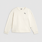 Women's Puma Better Essentials Crew Neck Long Sleeve FL
