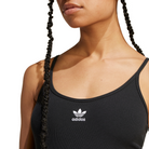 Women's Adidas Essentials Rib Bodysuit