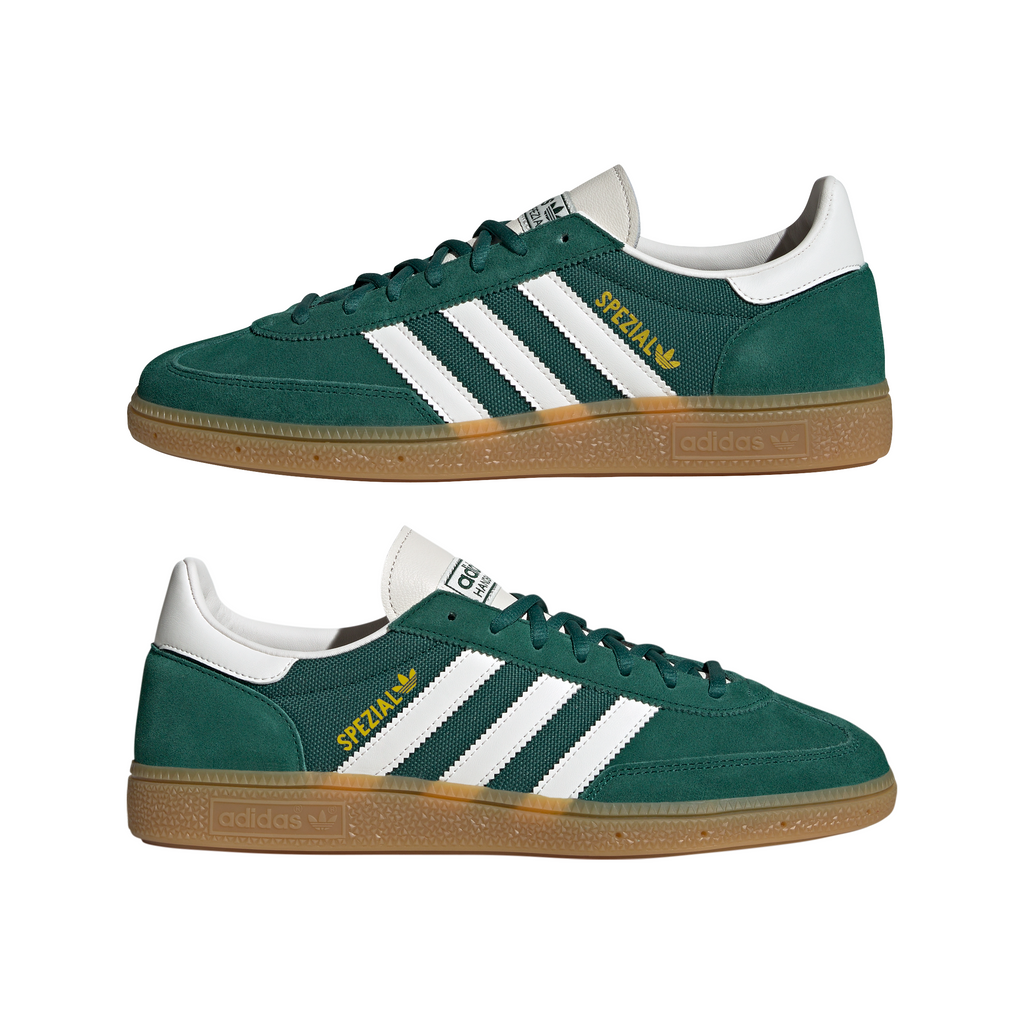 Men's/Women's Adidas Handball Spezial "Collegiate Green White"