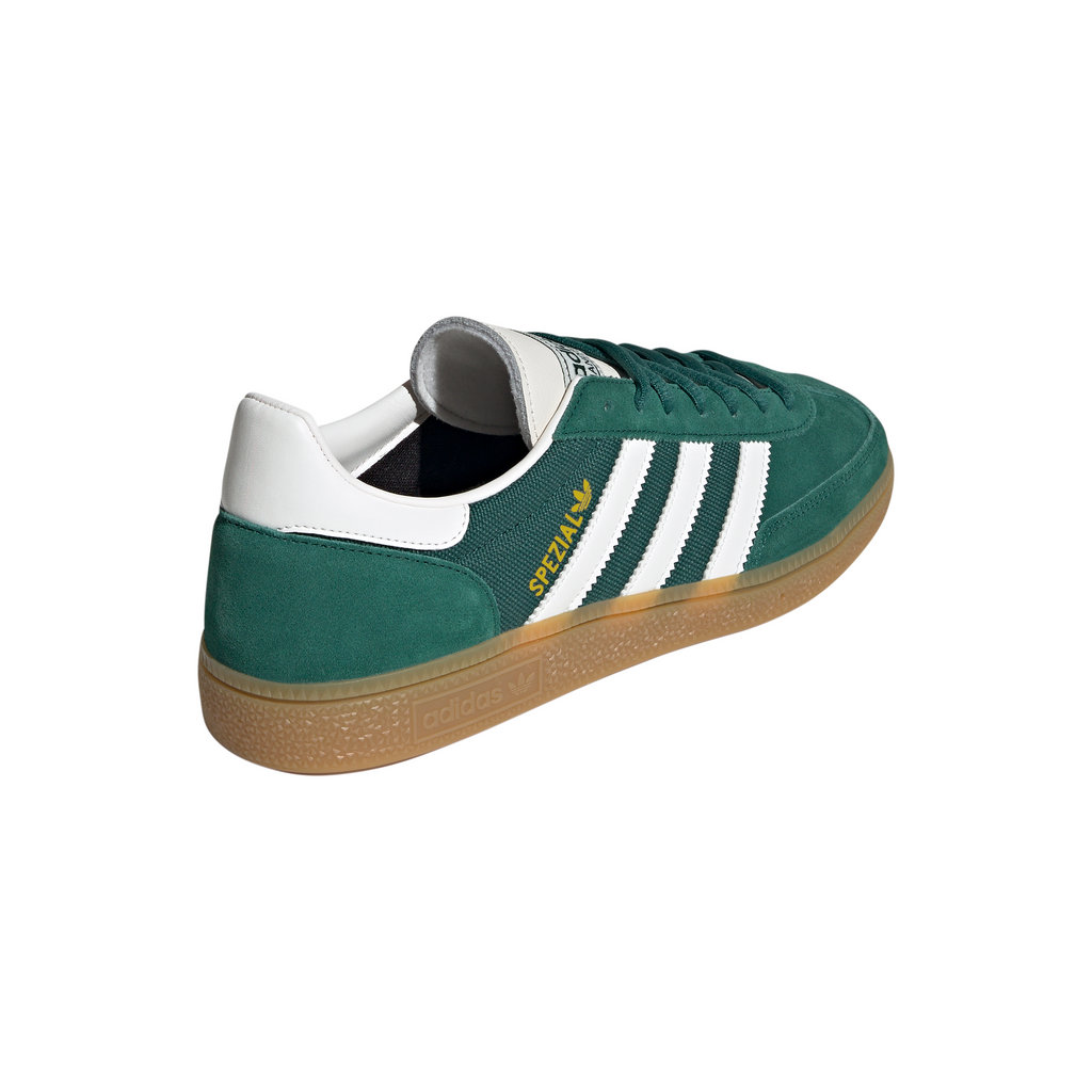 Men's/Women's Adidas Handball Spezial "Collegiate Green White"
