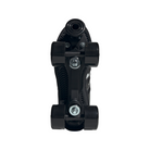 Women's Adidas Superstar 82 Roller Skates "Silver Metallic Black"