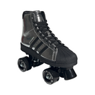 Women's Adidas Superstar 82 Roller Skates "Silver Metallic Black"