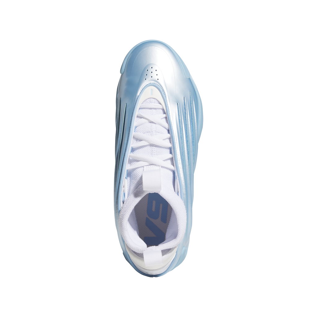 Men's/Women's Adidas Harden Volume 9 "Glow Blue"