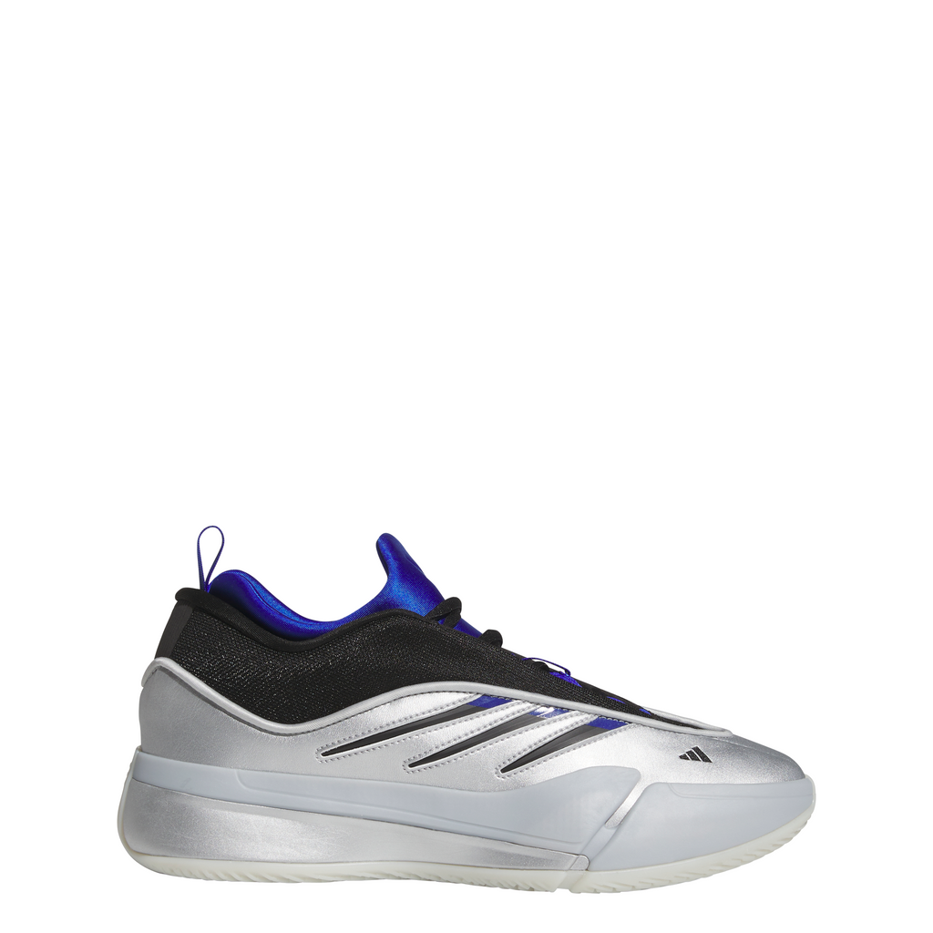 Men's Adidas DAME 9 "Metallic Silver"