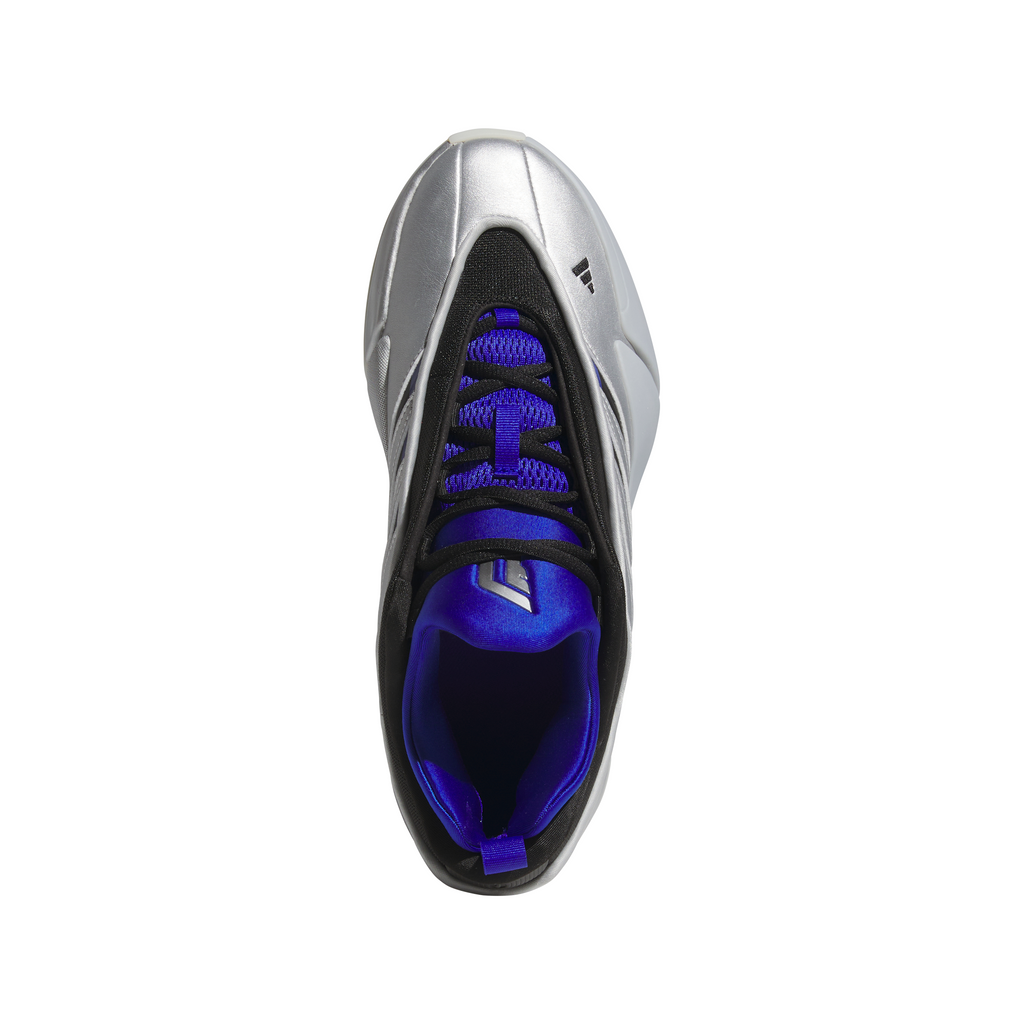 Men's Adidas DAME 9 "Metallic Silver"
