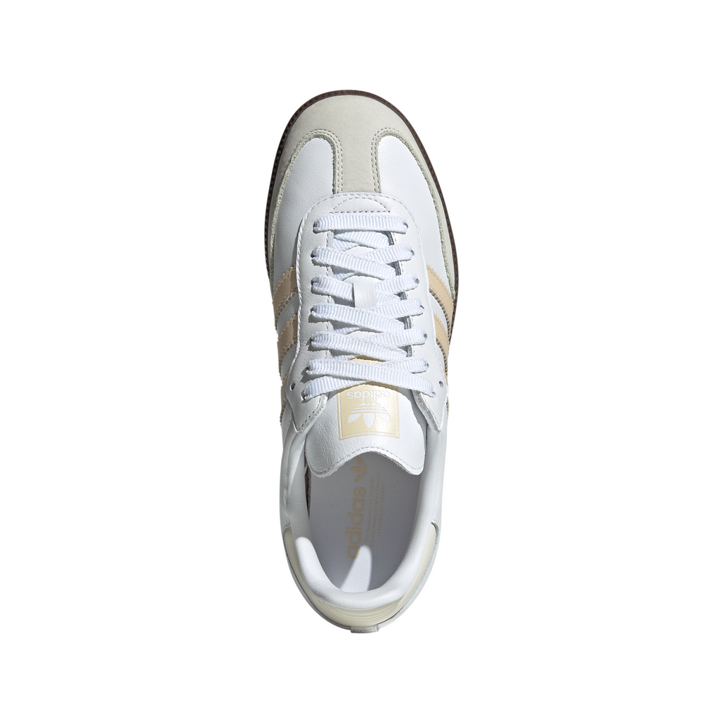 Women's Adidas Samba OG "White Sand Strata"