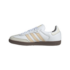 Women's Adidas Samba OG "White Sand Strata"