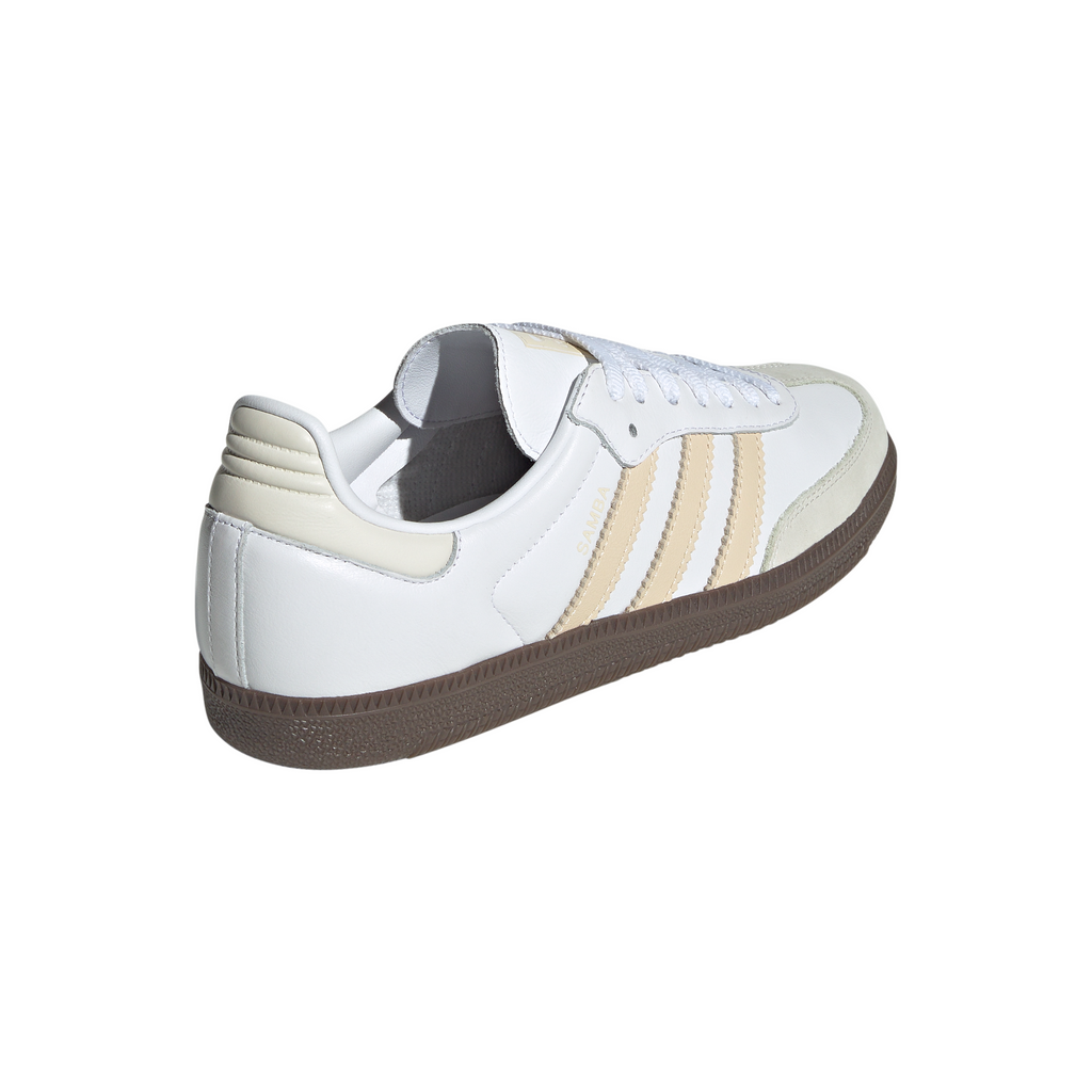 Women's Adidas Samba OG "White Sand Strata"