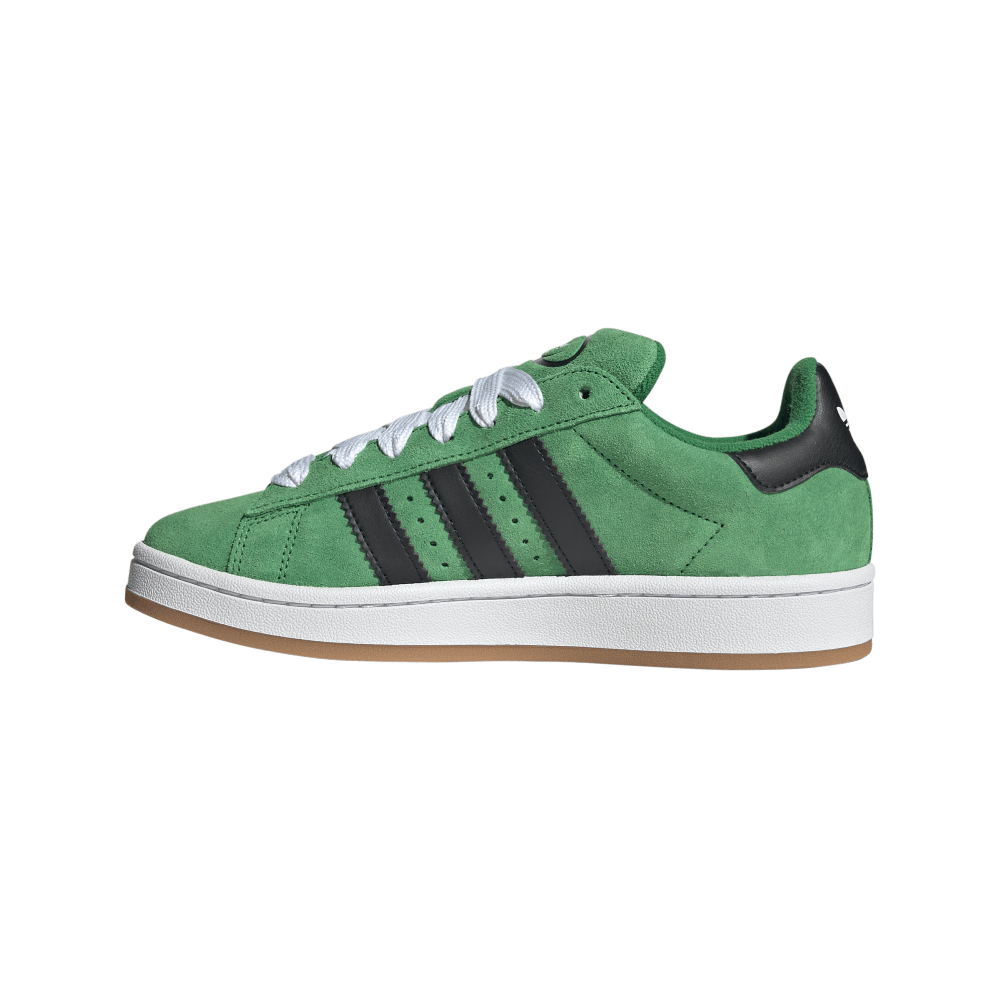 Women's Adidas Originals Campus 00s "Dark Green Black"