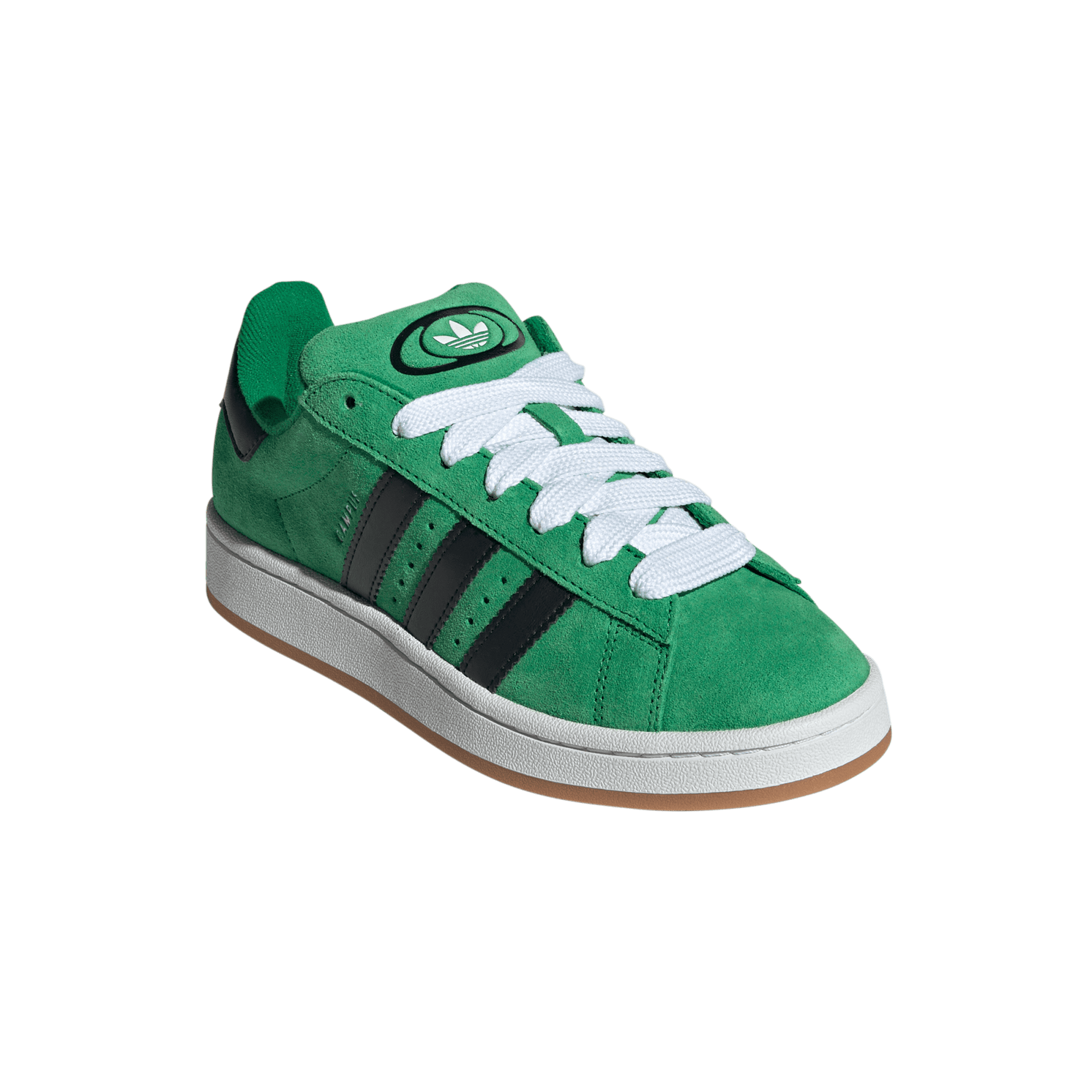 Women's Adidas Originals Campus 00s "Dark Green Black" The Closet Inc. Women's Adidas Originals Campus 00s "Dark Green Black" The Closet Inc.