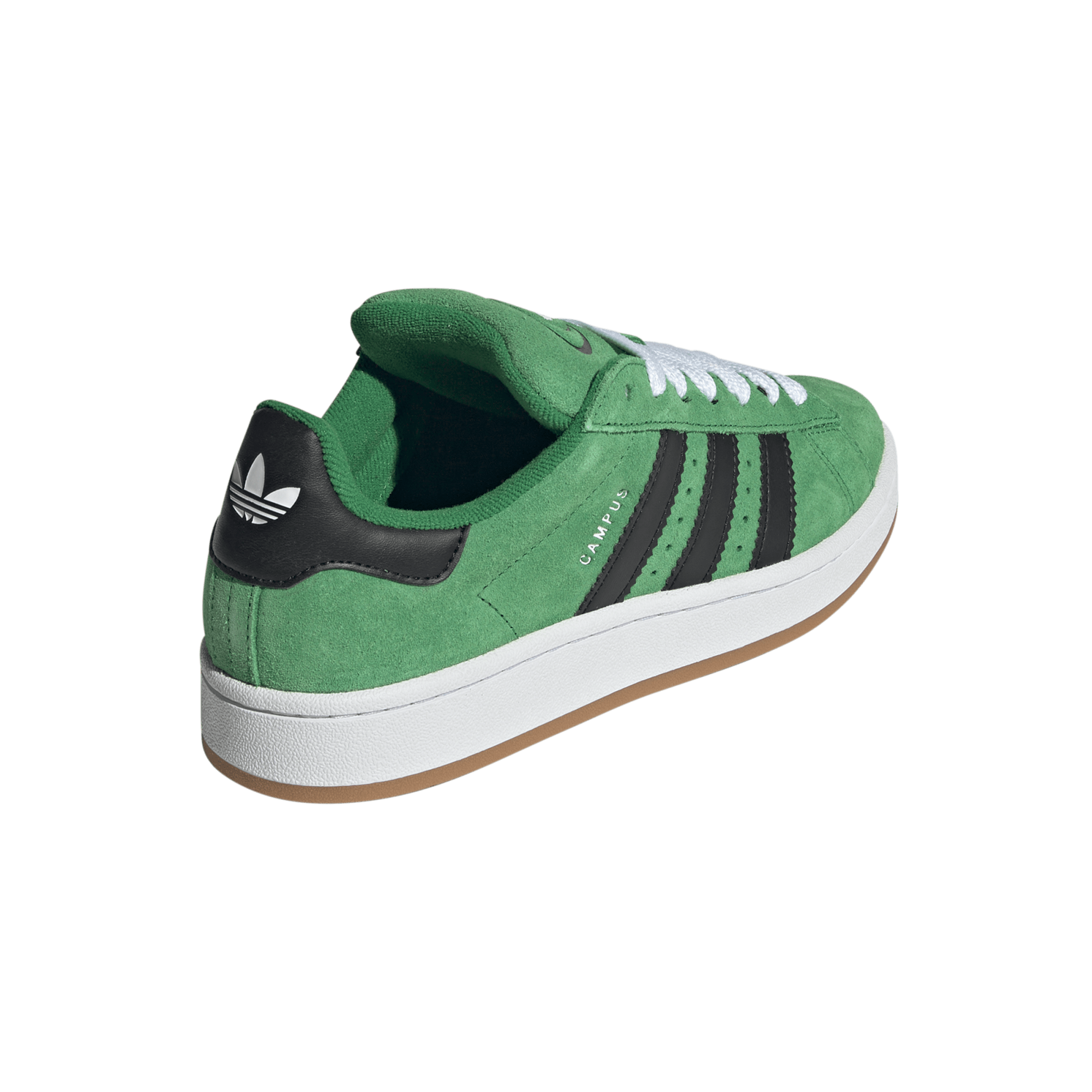 Women's Adidas Originals Campus 00s "Dark Green Black"